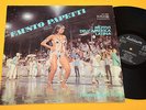 FAUSTO PAPETTI LP 5° RACC 1°ST ORIG ITALY JAZZ 1969 EX SEX COVER AMERICA LATINA