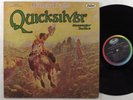 QUICKSILVER MESSENGER SERVICE Happy Trails CAPITOL LP