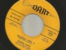 ROCKABILLY SURF INSTROS- DONNIE BOYD - WAGGLE PART 1 & 2   -HEAR -1958 DART