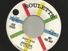 ROCKABILLY bw TEEN - JIMMY ISLE - GOIN' WILD  --HEAR BOTH -1958 PROMO ROULETTE