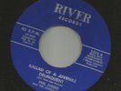 ROCKABILLY bw TEEN- PHIL JOHNS- BALLAD OF A JUVENILE DELINQUENT -HEAR-1960 RIVER