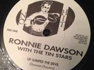 Rare 90's Rockabilly- RONNIE DAWSON - UP JUMPED THE DEVIL - NO HIT 45 Original