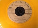 Rare 90's Rockabilly- RONNIE DAWSON - Boy Next Door - ROCKABILLY Yellow Wax