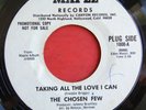Nor Soul 45 CHOSEN FEW Taking All The Love I Can b/w Playboy MAPLE 1000 wlp VG++