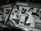 Common Like Water For Chocolate Vinyl LP