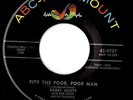 Bobby Scott  Pity the poor poor man / White line  EX