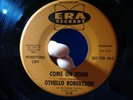 VINTAGE DJ PROMO DEMO 45 RECORD * OTHELLO ROBERTSON * SO IN LUV HOME ERA #15