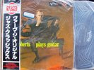 JAZZ GUITAR LP: HOWARD ROBERTS Mr. Roberts Plays Guitar MINT Japanese press OBI