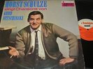 HORST SCHULZE singt Chansons von G. Natschinski /DDR STEREO LP 1967 AMIGA 855108
