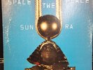 SUN RA SPACE IS THE PLACE BLUE THUMB RECORDS BTS 41 LP VINYL