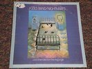 THE J GEILS BAND Quadraphonic Vinyl NIGHTMARES Audiophile Quad