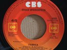 BRUCE SPRINGSTEEN - Gactory / Prove it all Night - RARE MEXICO 45