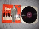 FATS DOMINO-HERE STANDS FATS DOMINO 1950'S LONDON LP ROCK N ROLL