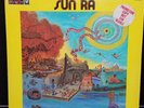 SUN RA ATLANTIS PROMO COPY IMPLUSES AS-9239 LP VINYL