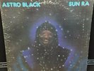 SUN RA ASTRO BLACK IMPULSE AS 9255 LP VINYL