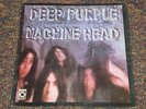 DEEP PURPLE Quadraphonic Vinyl MACHINE HEAD Audiophile Quad