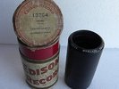 2-Min-Wax-Cylinder-Phonograph-Record-Edison-DIXIELAND-Sousa´s Band-RAGTIME