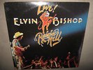 ELVIN BISHOP Live  Raisin Hell RARE SEALED New Double Vinyl 2 LP 1977 CPN-0185