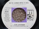 Don Gardner -We're Gonna Make It Big -Master Five 9108 yr 1973 7