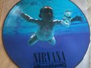 Nirvana LP Picture disc Nevermind NEAR MINT ++