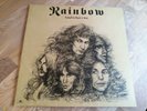 Rainbow LP Long live rock n roll UK Polydor press & insert BEAUTIFUL COPY