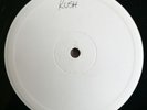 Rush LP Caress of steel WHITE LABEL TEST PRESSING of UK Mercury 1st press Never