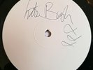 Kate Bush LP The Kick Inside SIGNED WHITE LABEL TEST PRESSING UK EMI 1st press
