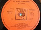 Mick Softley LP Any mother doesn't grumble UK Orange CBS 1st press +++++