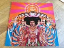 Jimi Hendrix LP Axis bold as love UK Track 1st Press ++++++++++++++++++