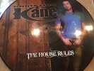 Christian Kane House Rules LP Picture Disc Very RARE