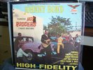 JOHNNY BOND -- Famous HOT RODDERS (LP / STARDAY) LIKE NEW -- SCARCE