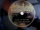1929 Broadway 78rpm 