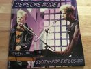 DEPECHE MODE - RARE VINYL LP - SYNTH POP EXPLOSION
