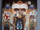 MICHAEL JACKSON DANGEROUS ORIGINAL PRESS VINYL ALBUM NEAR MINT CONDITION SEE PIC