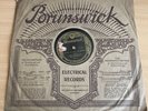Fred Elzalde - Once In A Blue Moon & Tweet Tweet 78 RPM Record