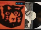 R.E.M. - Monster LP Vinyl 1994 1st Pressing With Insert REM