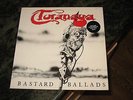 TORANAGA 1988 Bastard Ballads NM LP U.K. Peaceville metal POWER hype sticker