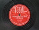 Merl Lindsay 78 Shimmy Shakin Daddy bw Dont Turn Your Back   4Star Rockabilly