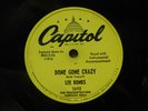Lee Bonds 78 Done Gone Crazy bw From All Angles   Capitol M-