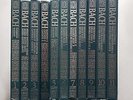 Archiv Bach Edition: Fournier, Szeryng, Richter / 11 Volumes or Boxes, 99 LPs