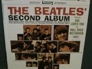 The Beatles Second Album LP Apple ST-2080 Stereo 1969 NM