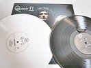 QUEEN - QUEEN II 180 GRAM BLACK/WHITE VINYL 2015 GERMANY IMPORT-LP/Vinyl/Record