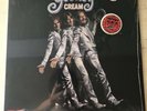 Goodbye Cream LP Original 1969 UK Pressing Vinyl Polydor Sealed