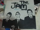 THE JAM In The City  LP PD-1-6110 w/ Inner Sleeve PAUL WELLER Punk MOD 1977 VG++