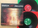 QUEEN LIVE KILLERS ORIGINAL 1979 1ST PRESS DOUBLE LP W/SLEEVES ELEKTRA BB 702 LP