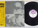 SLEEPY JOHN ESTES,HAMMIE NIXON BLUES IS A-LIVE DELMARK 3A-2025 Japan OBI LP