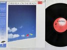 CHRIS REA ON THE BEACH MAGNET VIL-28042 Japan OBI PROMO VINYL LP