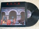 Rush Moving Pictures Rock Record lp original vinyl album