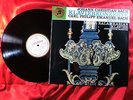 JOHANN CHRISTIAN BACH KLAVIERKONZERT  MARIA KALAMKARIAN KLAVIER VINYL COLUMBIA
