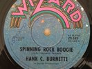 Hank C Burnette - Spinning Rock Boogie - OZ 1977 7